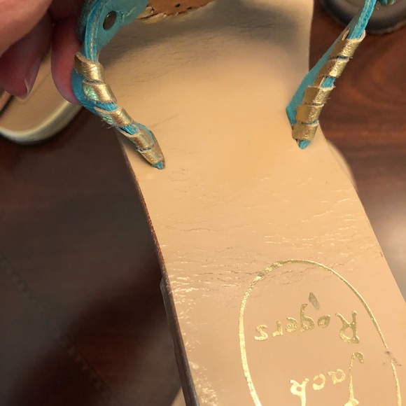 Jack Rogers Georgica Sandals - Picture 4 of 6